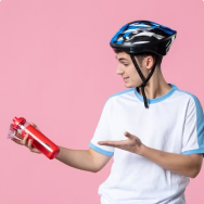 Cycle accessories cyclist protection